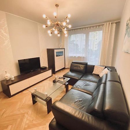 Przytulne Mieszkanie Na Przymorzu W Gdansku Exteriér fotografie