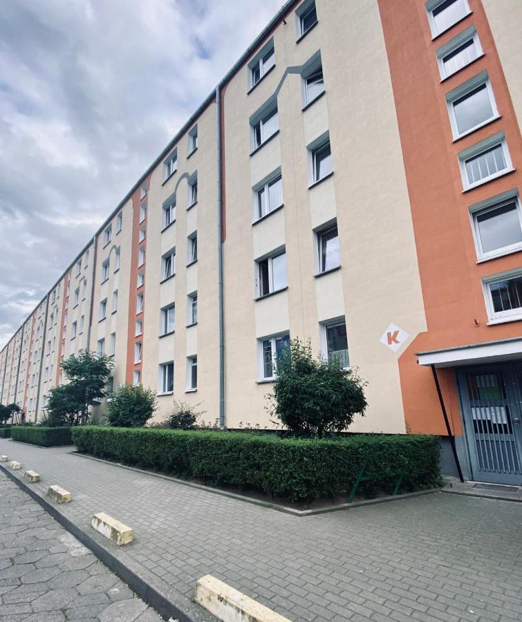 Przytulne Mieszkanie Na Przymorzu W Gdansku Exteriér fotografie